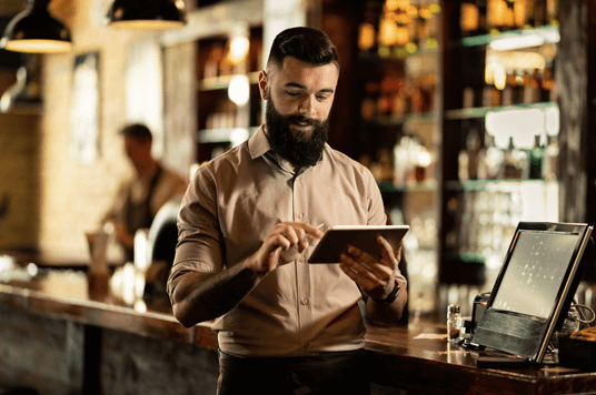 Restaurant POS Integration with PRA